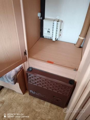 Caravan fendt joker 3/4 posti letto