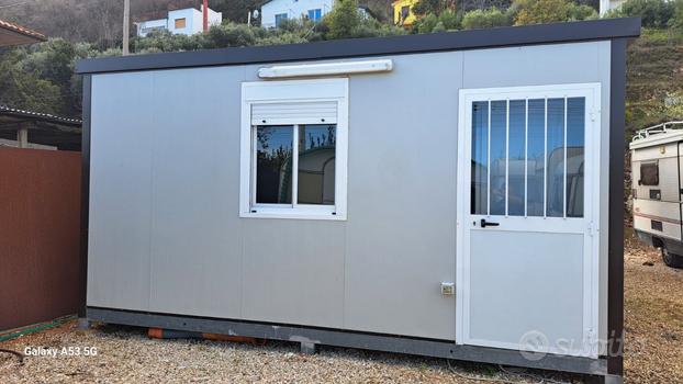 Modulo pre ingresso 500x240 cm