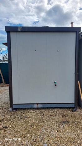 Modulo pre ingresso 500x240 cm