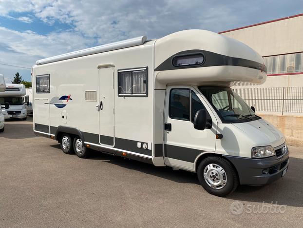 CARTHAGO CHIC A 52 biasse pat. C Superaccessoriato