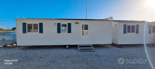 Casa mobile su ruote 855x300 maxi carava