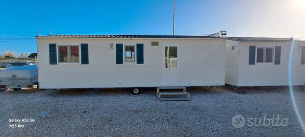 Casa mobile su ruote 855x300 maxi carava