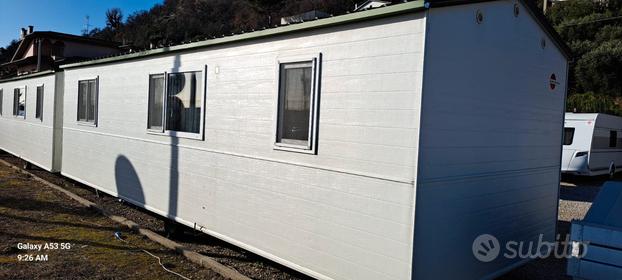 Casa mobile su ruote 855x300 maxi carava