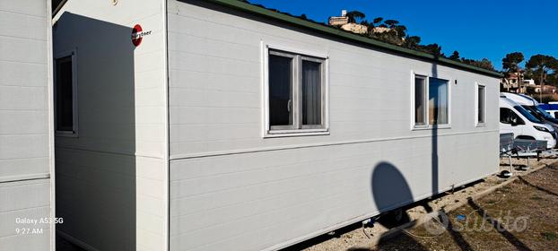 Casa mobile su ruote 855x300 maxi carava