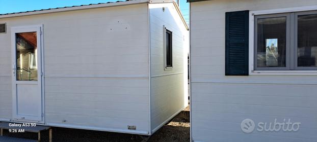 Casa mobile su ruote 855x300 maxi carava