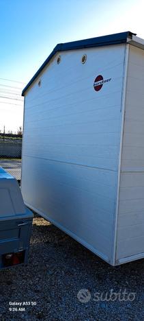 Casa mobile su ruote 855x300 maxi carava