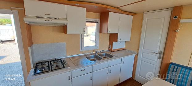Casa mobile su ruote 855x300 maxi carava