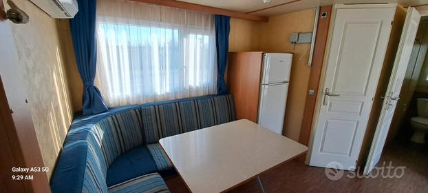Casa mobile su ruote 855x300 maxi carava