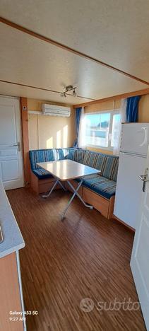 Casa mobile su ruote 855x300 maxi carava