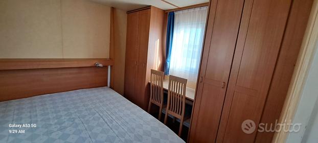 Casa mobile su ruote 855x300 maxi carava