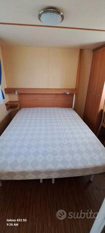 Casa mobile su ruote 855x300 maxi carava