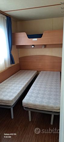 Casa mobile su ruote 855x300 maxi carava