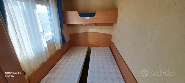 Casa mobile su ruote 855x300 maxi carava