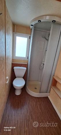 Casa mobile su ruote 855x300 maxi carava