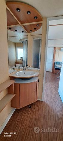 Casa mobile su ruote 855x300 maxi carava