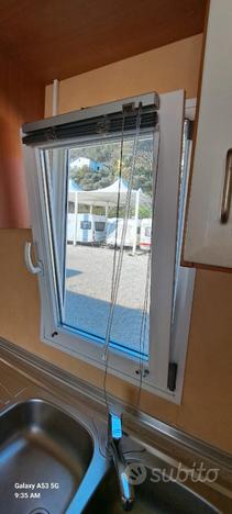 Casa mobile su ruote 855x300 maxi carava