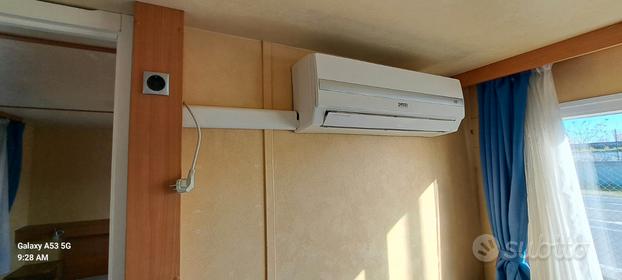 Casa mobile su ruote 855x300 maxi carava