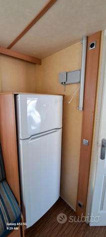 Casa mobile su ruote 855x300 maxi carava