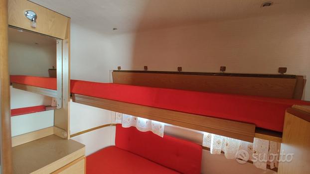 Caravan Lander 474 B 1985