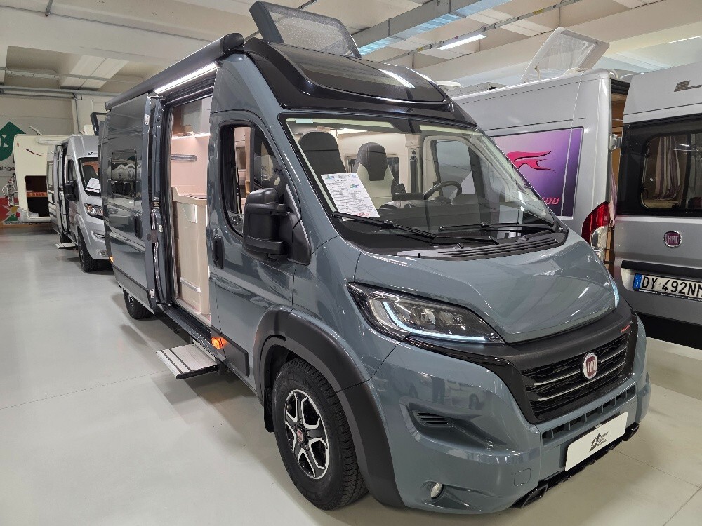 CAMPER CI KYROS DUO XL