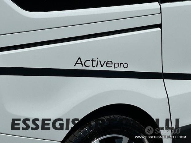 ADRIA ACTIVE PRO 2024 aziendale IVA ESPOSTA POPUP