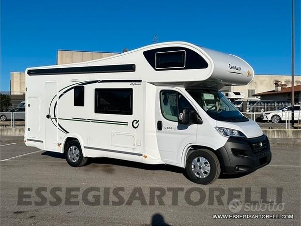 CHAUSSON C 656 AZIENDALE 2024 IVA ESPOSTA 699 cm
