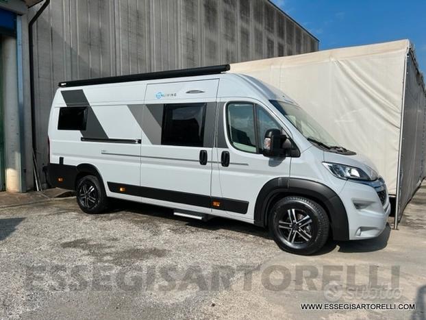 ADRIA V 65 SL LETTI GEMELLI 2023 IVA ESPOSTA 636 3