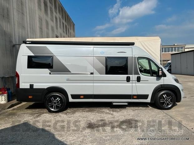 ADRIA V 65 SL LETTI GEMELLI 2023 IVA ESPOSTA 636 3