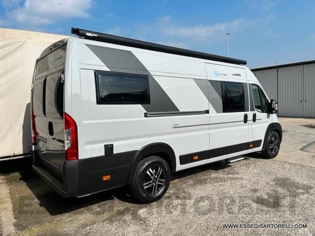 ADRIA V 65 SL LETTI GEMELLI 2023 IVA ESPOSTA 636 3