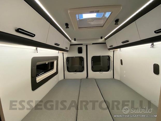 ADRIA V 65 SL LETTI GEMELLI 2023 IVA ESPOSTA 636 3