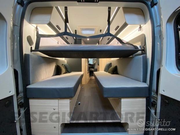 ADRIA V 65 SL LETTI GEMELLI 2023 IVA ESPOSTA 636 3