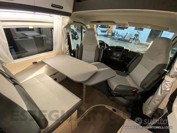 ADRIA V 65 SL LETTI GEMELLI 2023 IVA ESPOSTA 636 3