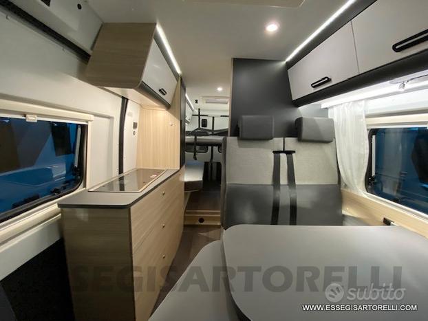 ADRIA V 65 SL LETTI GEMELLI 2023 IVA ESPOSTA 636 3