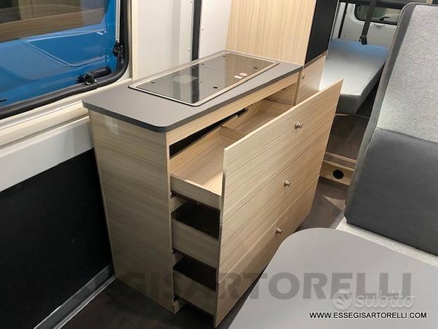 ADRIA V 65 SL LETTI GEMELLI 2023 IVA ESPOSTA 636 3