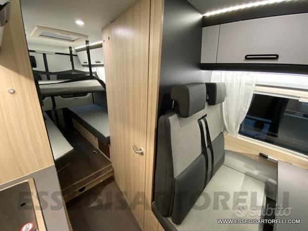 ADRIA V 65 SL LETTI GEMELLI 2023 IVA ESPOSTA 636 3