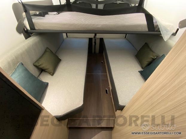 ADRIA V 65 SL LETTI GEMELLI 2023 IVA ESPOSTA 636 3