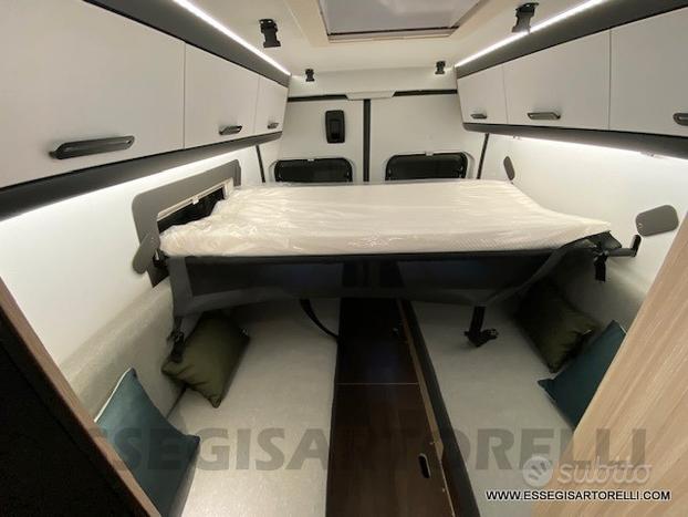 ADRIA V 65 SL LETTI GEMELLI 2023 IVA ESPOSTA 636 3