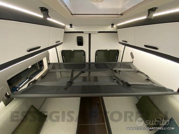 ADRIA V 65 SL LETTI GEMELLI 2023 IVA ESPOSTA 636 3