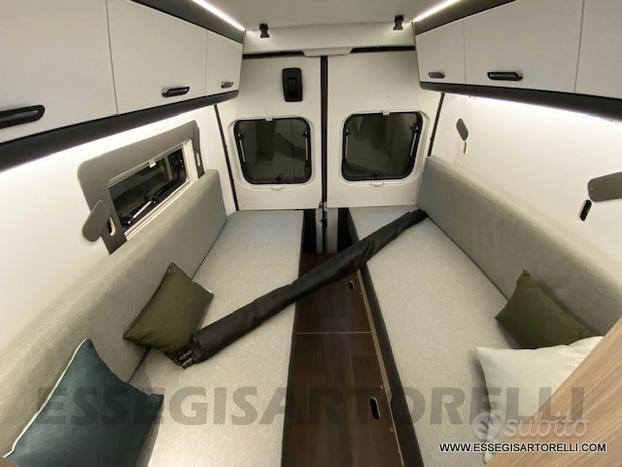 ADRIA V 65 SL LETTI GEMELLI 2023 IVA ESPOSTA 636 3