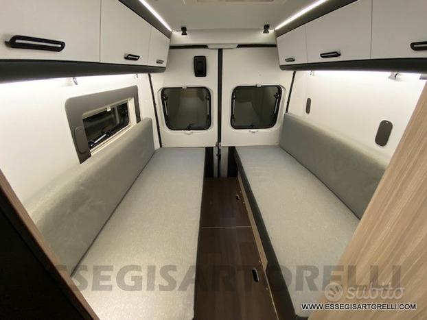 ADRIA V 65 SL LETTI GEMELLI 2023 IVA ESPOSTA 636 3