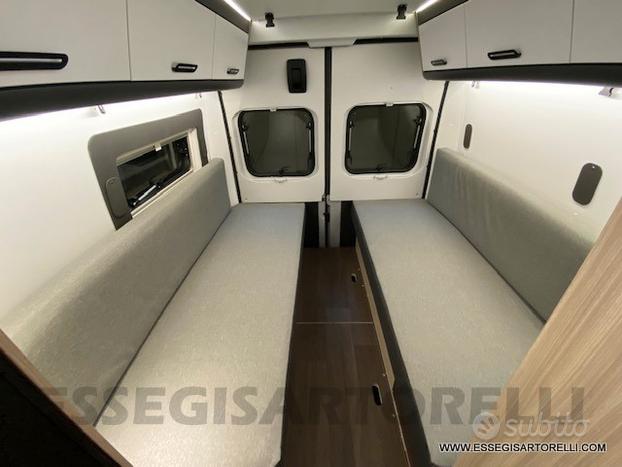 ADRIA V 65 SL LETTI GEMELLI 2023 IVA ESPOSTA 636 3