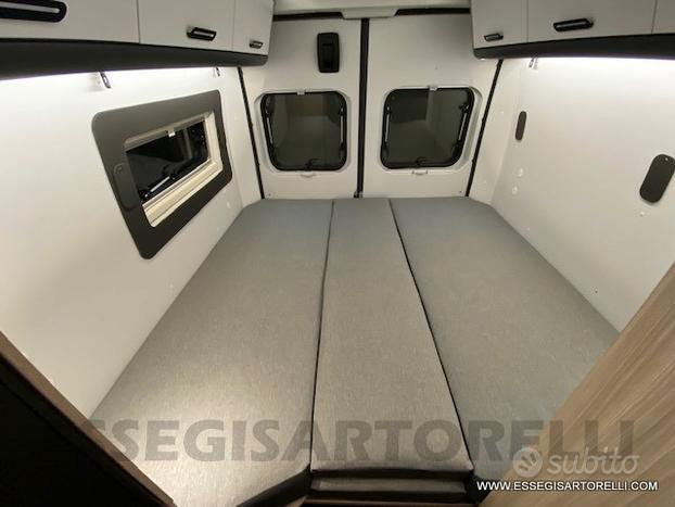 ADRIA V 65 SL LETTI GEMELLI 2023 IVA ESPOSTA 636 3