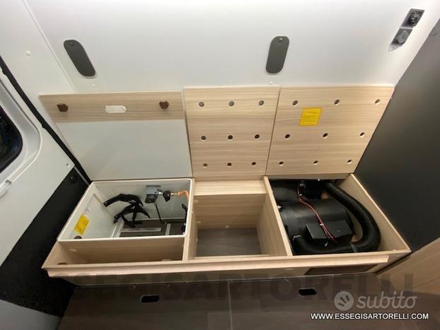 ADRIA V 65 SL LETTI GEMELLI 2023 IVA ESPOSTA 636 3