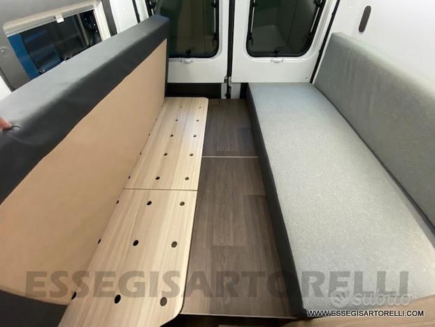 ADRIA V 65 SL LETTI GEMELLI 2023 IVA ESPOSTA 636 3