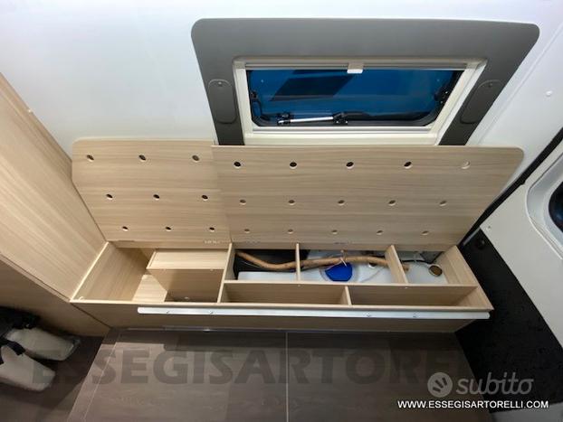 ADRIA V 65 SL LETTI GEMELLI 2023 IVA ESPOSTA 636 3