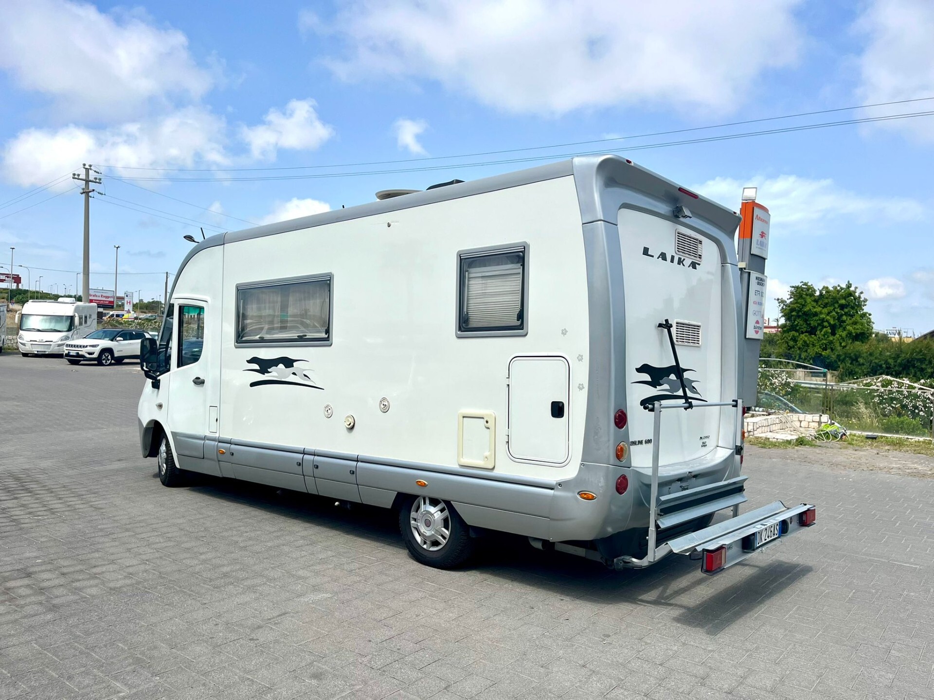 Laika Rexosline 680