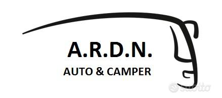 Rimessaggio camper coperto