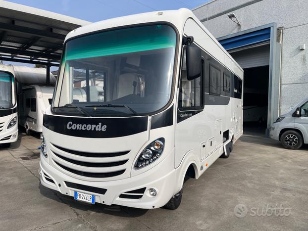 Camper Bürstner