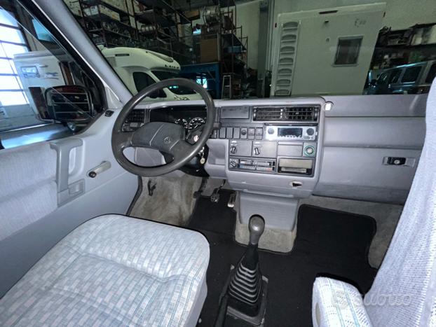 Volkswagen Californian t4