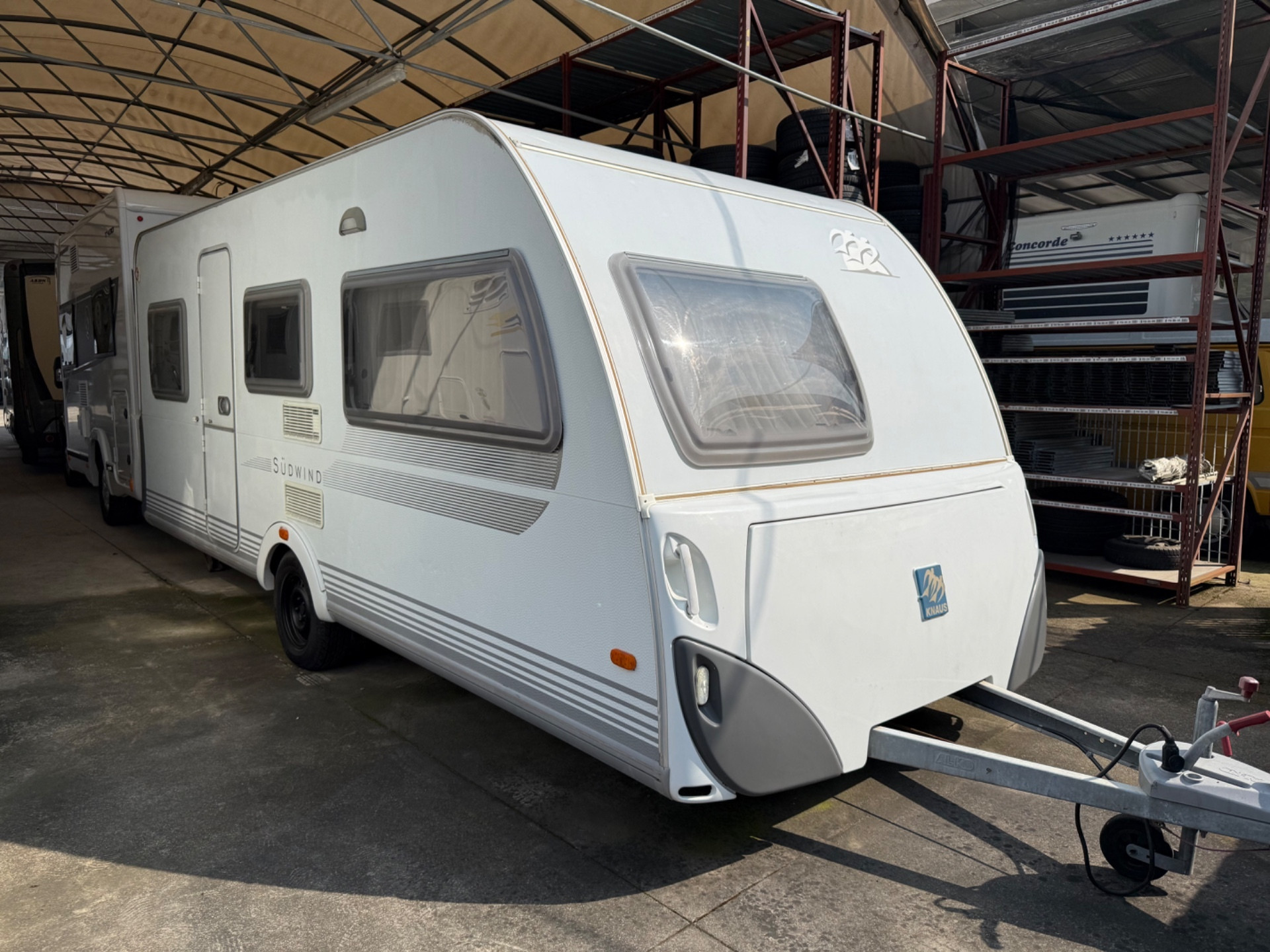 Camper Bürstner
